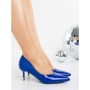 Pantofi Stiletto A6480 BLUE | ABLOOM