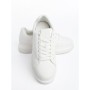 Pantofi Sport Barbati 3AGZ118 ALL WHITE | MEI