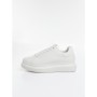 Pantofi Sport Barbati 3AGZ118 ALL WHITE | MEI