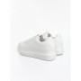 Pantofi Sport Barbati 3AGZ118 ALL WHITE | MEI