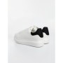 Pantofi Sport Barbati 3AGZ118 WHITE-BLACK | MEI