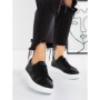 Pantofi Casual Dama 3Q8P BLACK | MEI