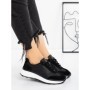 Pantofi Casual Dama 3Q9P BLACK | MEI