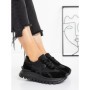 Sneakers Dama 3Q10P BLACK | MEI