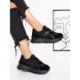 Sneakers Dama 3Q10P BLACK | MEI