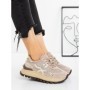 Sneakers Dama 3Q10P BEIGE | MEI