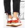 Sneakers Dama 3Q10P RED | MEI