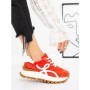 Sneakers Dama 3Q10P RED | MEI