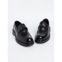 Mocasini Barbati din piele naturala 5NXE3 BLACK | MEI