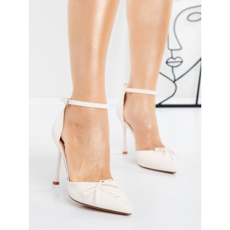 Pantofi Stiletto 5DC2 BEIGE | MEI