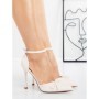 Pantofi Stiletto 5DC2 BEIGE | MEI