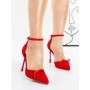 Pantofi Stiletto 5DC2 RED | MEI