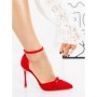 Pantofi Stiletto 5DC2 RED | MEI