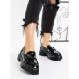 Pantofi Casual Dama 5BQ36 BLACK | MEI