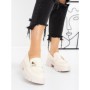 Pantofi Casual Dama 5BQ36 BEIGE | MEI