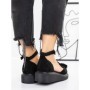 Pantofi Casual Dama 3AH61 BLACK | MEI