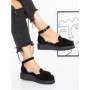 Pantofi Casual Dama 3AH61 BLACK | MEI