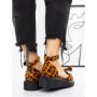 Pantofi Casual Dama 3AH61 LEOPARD | MEI