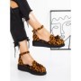 Pantofi Casual Dama 3AH61 LEOPARD | MEI