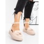 Pantofi Casual Dama 3AH61 BEIGE | MEI