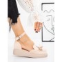 Pantofi Casual Dama 3AH61 BEIGE | MEI