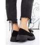 Pantofi Casual Dama 5LN10 BLACK | MEI