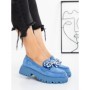 Pantofi Casual Dama 5LN10 BLUE | MEI