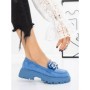 Pantofi Casual Dama 5LN10 BLUE | MEI