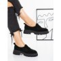 Pantofi Casual Dama 5LN11 BLACK | MEI