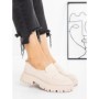 Pantofi Casual Dama 5LN11 BEIGE | MEI