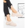 Pantofi Casual Dama 5LN11 BEIGE | MEI