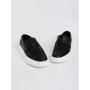 Mocasini Barbati 5NXE17 BLACK-WHITE | MEI