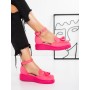 Pantofi Casual Dama 3AH61 FUCHSIA | MEI