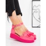 Pantofi Casual Dama 3AH61 FUCHSIA | MEI