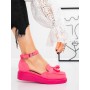 Pantofi Casual Dama 3AH61 FUCHSIA | MEI