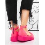 Pantofi Casual Dama 3AH61 FUCHSIA | MEI