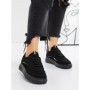 Sneakers Dama 3XJA20 ALL BLACK | MEI