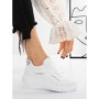 Sneakers Dama 3XJA20 WHITE-SILVER | MEI