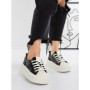 Pantofi Sport Dama cu Platforma 2096 BLACK | MEI