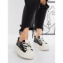 Pantofi Sport Dama cu Platforma 2096 BLACK | MEI