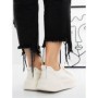 Pantofi Sport Dama cu Platforma 2096 WHITE | MEI