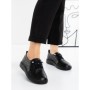 Pantofi Casual Dama 5XJ61 BLACK | MEI