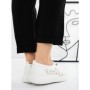 Pantofi Casual Dama 5XJ61 WHITE | MEI