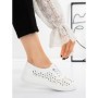 Pantofi Casual Dama 5XJ61 WHITE | MEI