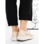 Pantofi Casual Dama 5XJ61 BEIGE | MEI