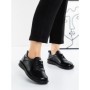 Pantofi Casual Dama 5XJ23 BLACK | MEI