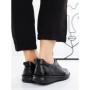 Pantofi Casual Dama 5XJ23 BLACK | MEI