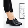 Pantofi Casual Dama 5XJ23 BLACK | MEI