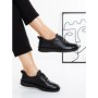 Pantofi Casual Dama 5XJ23 BLACK | MEI