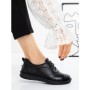 Pantofi Casual Dama 5XJ23 BLACK | MEI